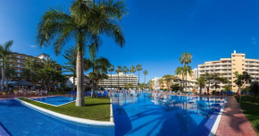 Отель Complejo Blue Sea Puerto Resort compuesto por Hotel Canarife y Bonanza Palace  Пуэрто-Де-Ла-Крус